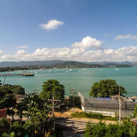 Thai Heritage Villa Melitta Bangrak Bohput, Beach, Pool, Seaviews, 6-Suite, Full Villa, Luxury, Aaa Location Koh Samui Eksteriør bilde