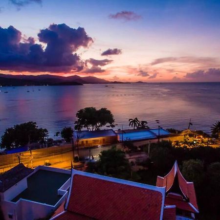 Thai Heritage Villa Melitta Bangrak Bohput, Beach, Pool, Seaviews, 6-Suite, Full Villa, Luxury, Aaa Location Koh Samui Eksteriør bilde