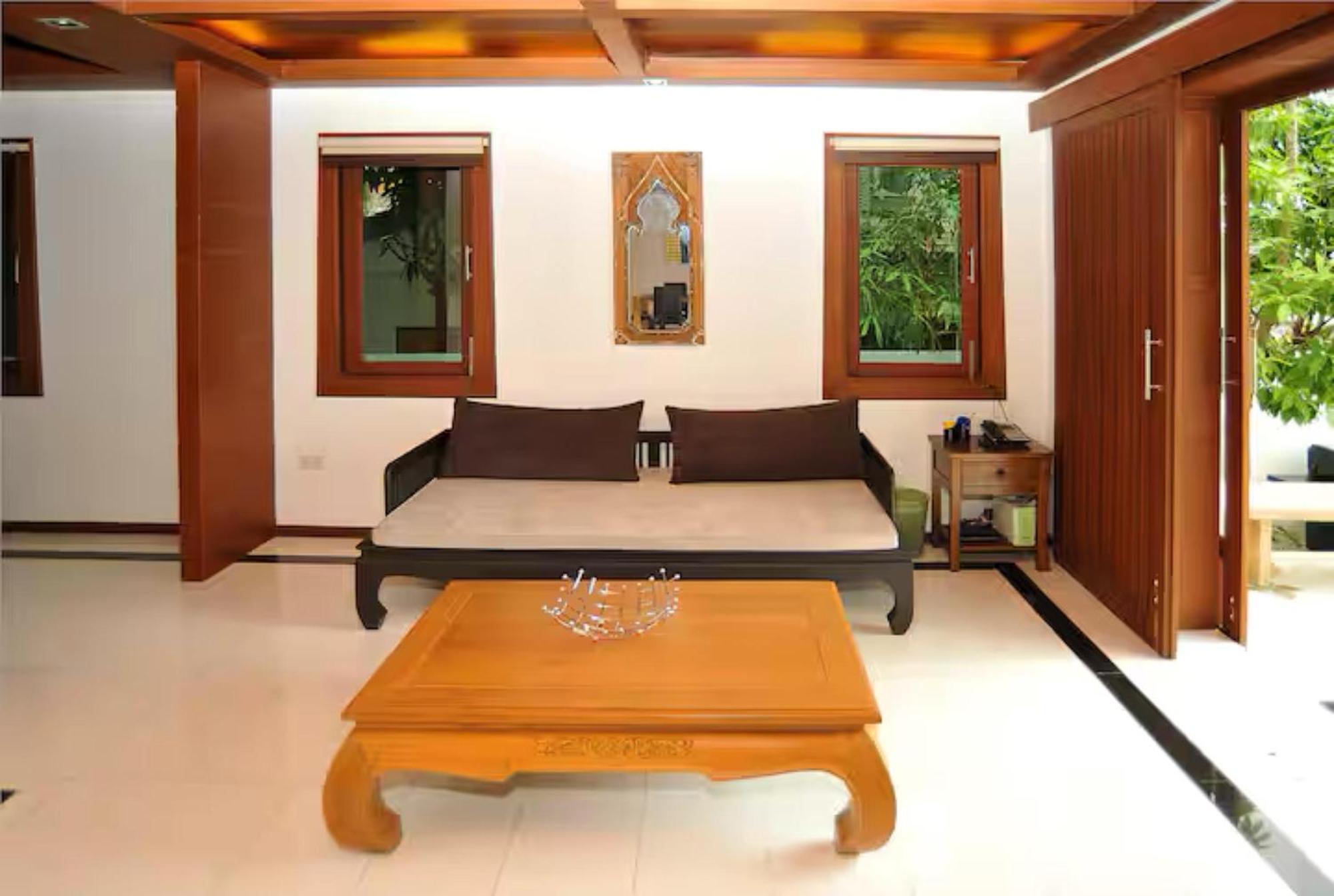 Thai Heritage Villa Melitta Bangrak Bohput, Beach, Pool, Seaviews, 6-Suite, Full Villa, Luxury, Aaa Location Koh Samui Eksteriør bilde