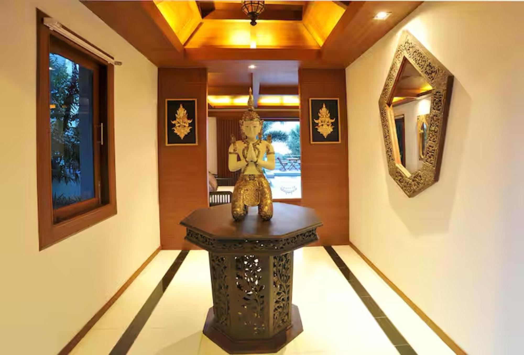 Thai Heritage Villa Melitta Bangrak Bohput, Beach, Pool, Seaviews, 6-Suite, Full Villa, Luxury, Aaa Location Koh Samui Eksteriør bilde
