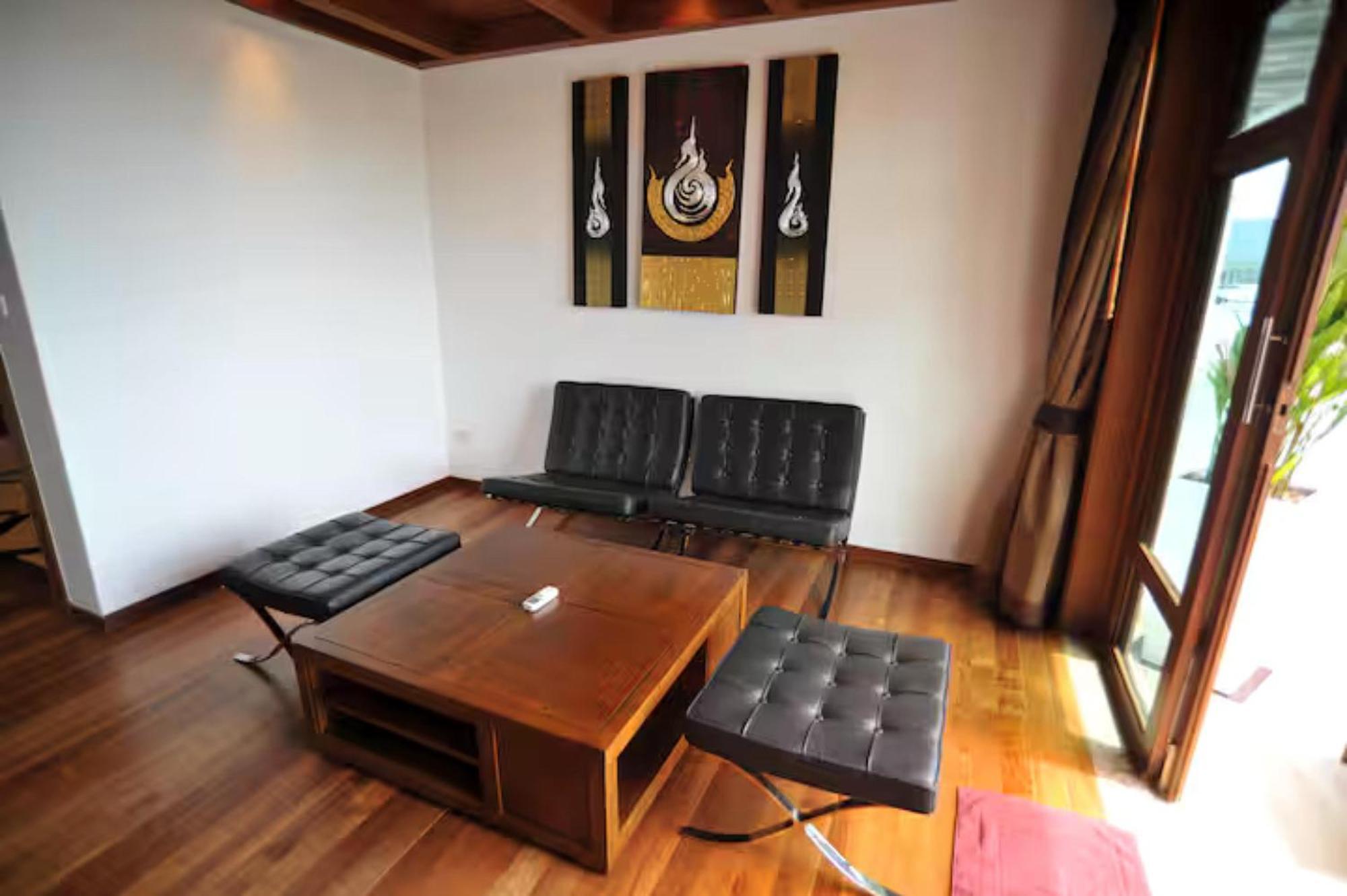 Thai Heritage Villa Melitta Bangrak Bohput, Beach, Pool, Seaviews, 6-Suite, Full Villa, Luxury, Aaa Location Koh Samui Eksteriør bilde