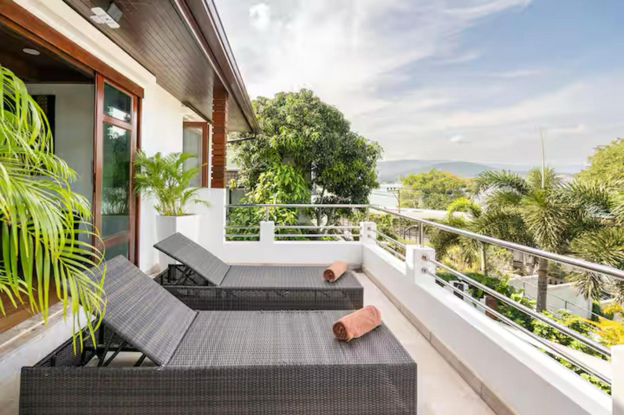 Thai Heritage Villa Melitta Bangrak Bohput, Beach, Pool, Seaviews, 6-Suite, Full Villa, Luxury, Aaa Location Koh Samui Eksteriør bilde