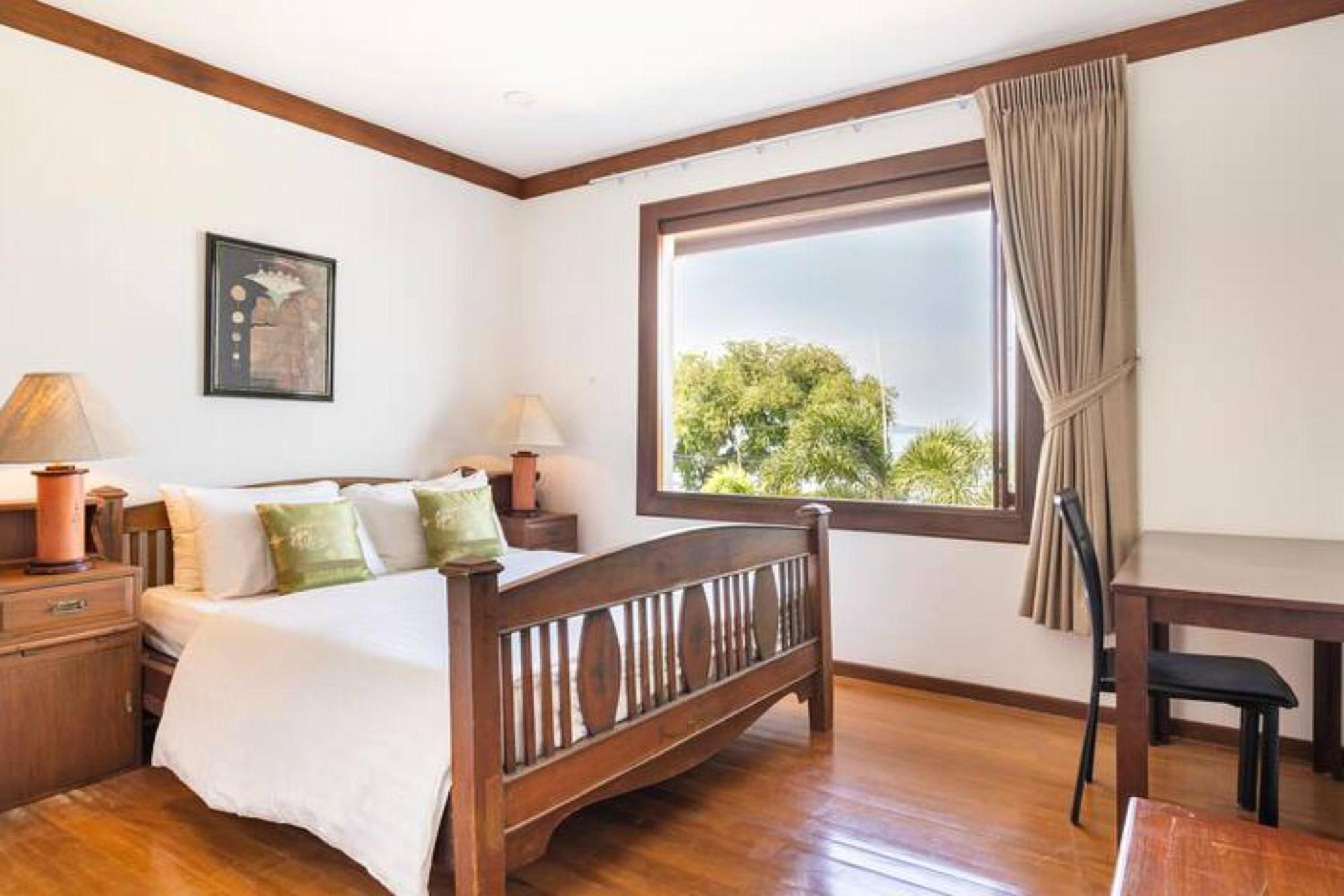 Thai Heritage Villa Melitta Bangrak Bohput, Beach, Pool, Seaviews, 6-Suite, Full Villa, Luxury, Aaa Location Koh Samui Eksteriør bilde