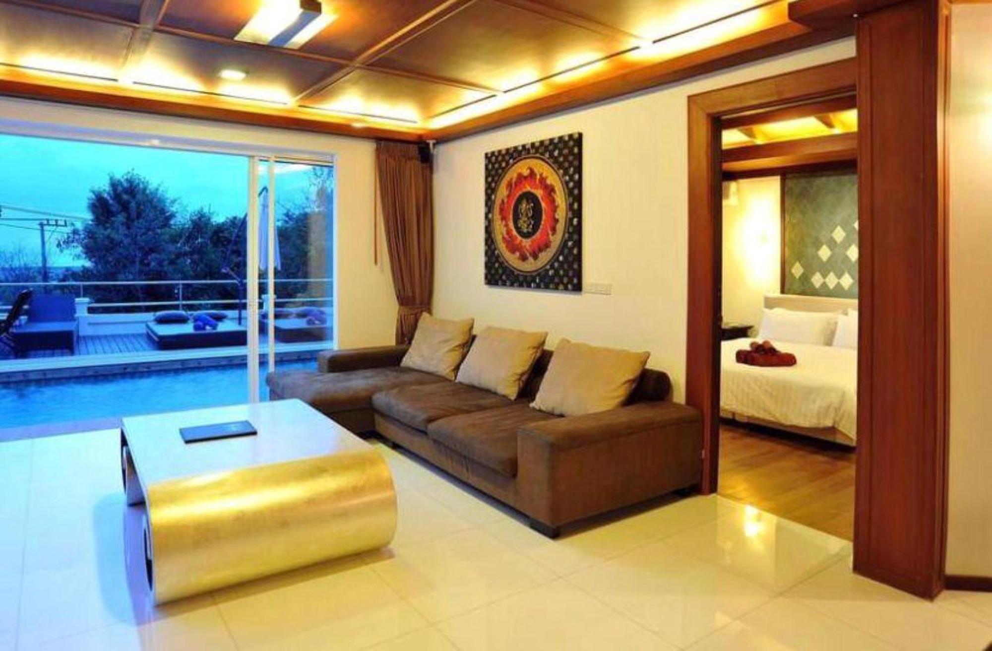 Thai Heritage Villa Melitta Bangrak Bohput, Beach, Pool, Seaviews, 6-Suite, Full Villa, Luxury, Aaa Location Koh Samui Eksteriør bilde