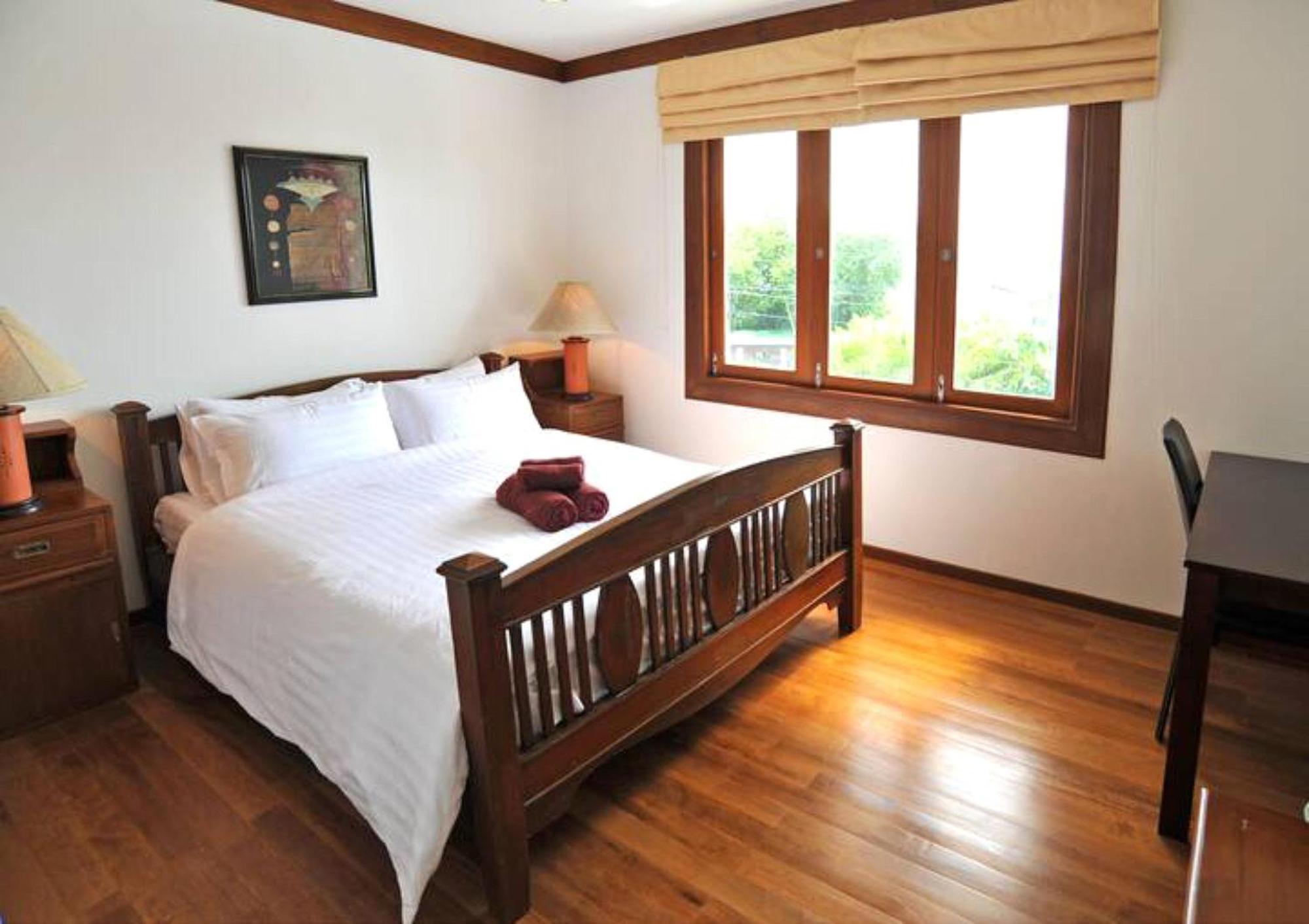 Thai Heritage Villa Melitta Bangrak Bohput, Beach, Pool, Seaviews, 6-Suite, Full Villa, Luxury, Aaa Location Koh Samui Eksteriør bilde